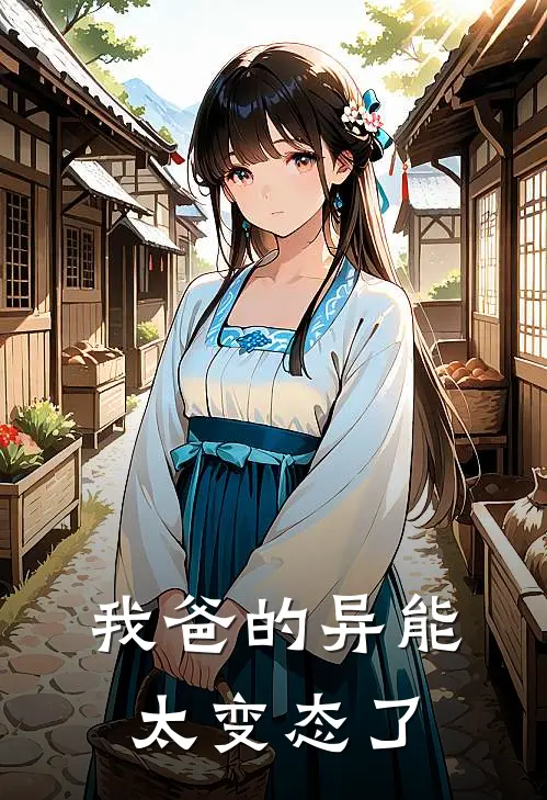 我爸的异能太变态了