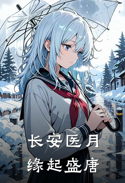 长安医月：缘起盛唐