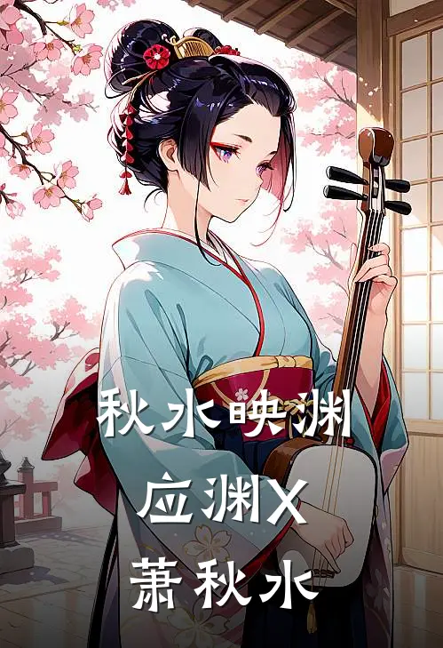 秋水映渊：应渊X萧秋水
