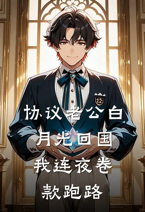 协议老公白月光回国，我连夜卷款跑路