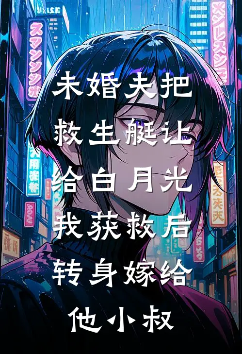 未婚夫把救生艇让给白月光，我获救后转身嫁给他小叔(周宇宋雅)免费热门小说_最新小说推荐未婚夫把救生艇让给白月光，我获救后转身嫁给他小叔周宇宋雅