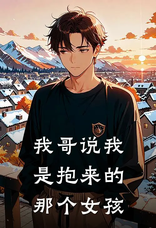 我哥说我是抱来的那个女孩