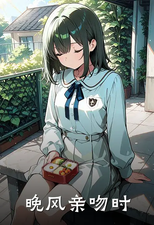 晚风亲吻时