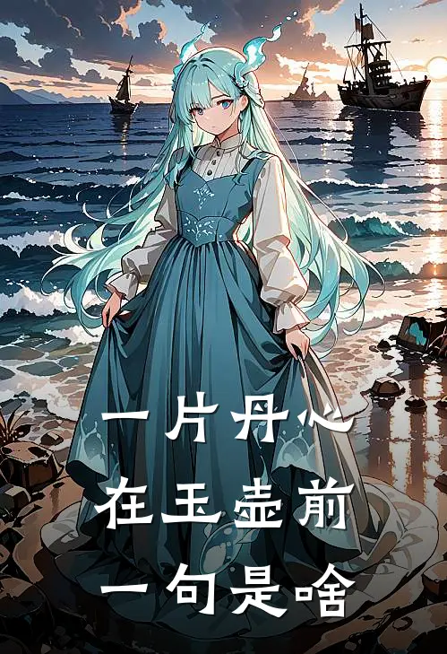 一片丹心在玉壶前一句是啥