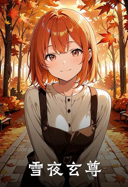 雪夜玄尊