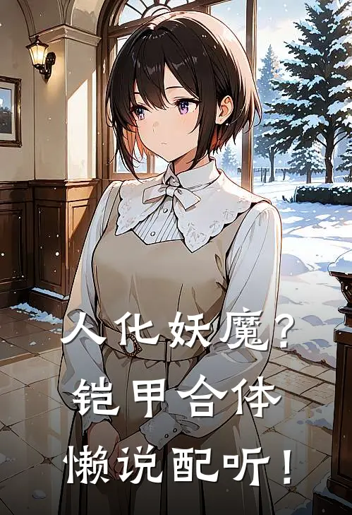 人化妖魔？铠甲合体，懒说配听！