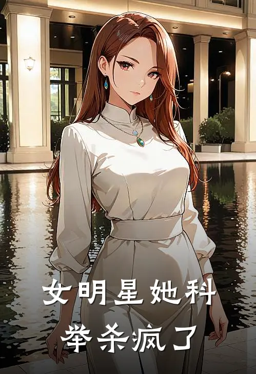 女明星她科举杀疯了