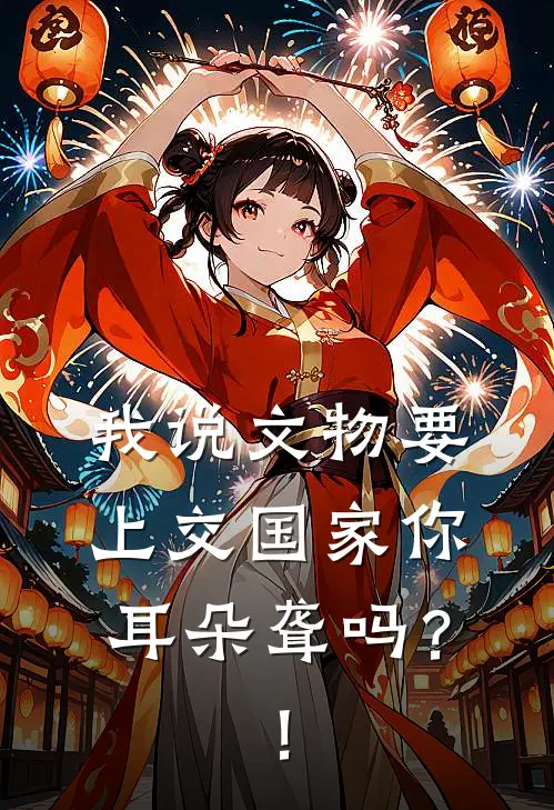 我说文物要上交国家你耳朵聋吗？！楚胜青儿免费完结版小说_小说完结我说文物要上交国家你耳朵聋吗？！楚胜青儿