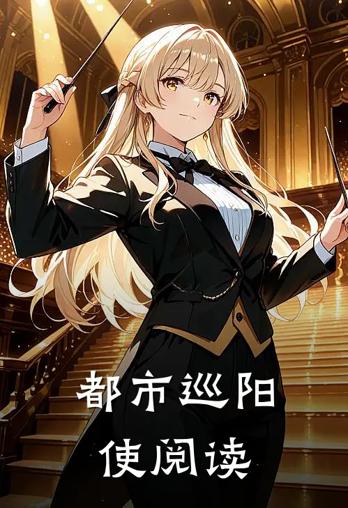 都市巡阳使阅读