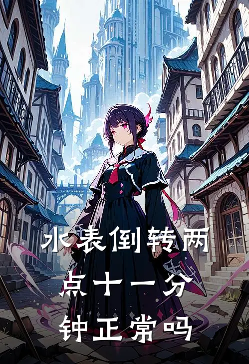 水表倒转两点十一分钟正常吗