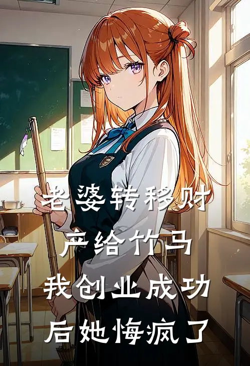 老婆转移财产给竹马，我创业成功后她悔疯了