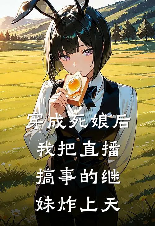 穿成死娘后，我把直播搞事的继妹炸上天林暖暖云楚曦最新免费小说_免费完本小说穿成死娘后，我把直播搞事的继妹炸上天林暖暖云楚曦