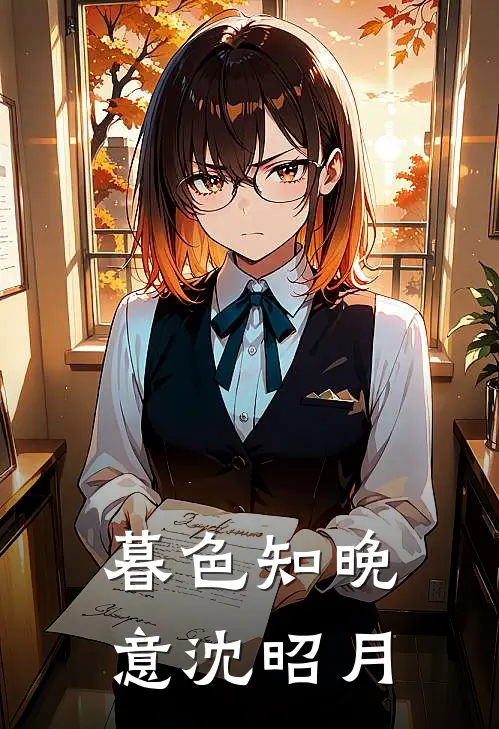 暮色知晚意沈昭月