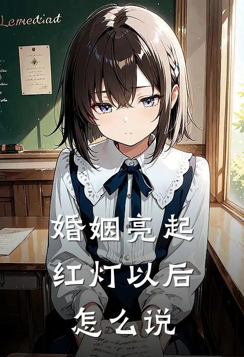 婚姻亮起红灯以后怎么说