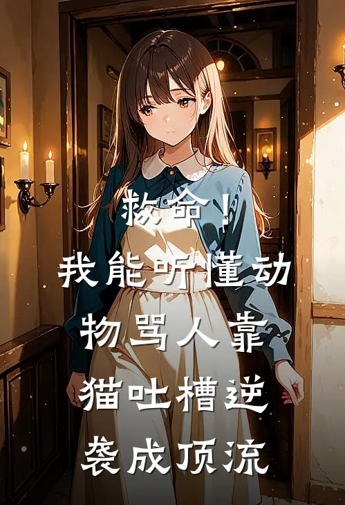 救命！我能听懂动物骂人，靠猫吐槽逆袭成顶流张发财林够够热门小说推荐_完本小说大全救命！我能听懂动物骂人，靠猫吐槽逆袭成顶流(张发财林够够)