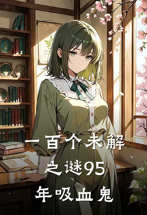 一百个未解之谜95年吸血鬼