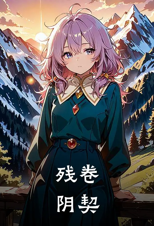 残卷：阴契灏珩灏玄礼小说推荐完结_全集免费小说残卷：阴契(灏珩灏玄礼)