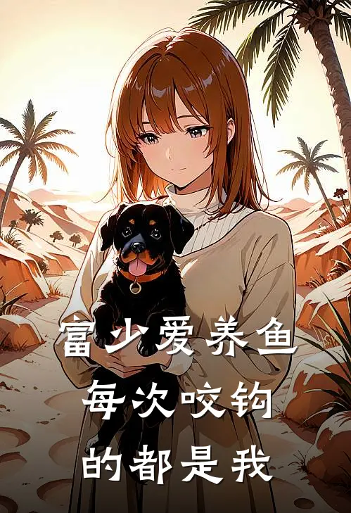 富少爱养鱼每次咬钩的都是我