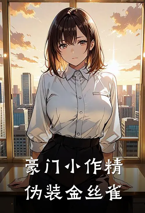 豪门小作精伪装金丝雀