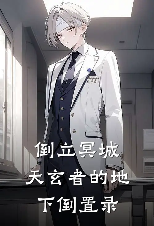 倒立冥城：天玄者的地下倒置录