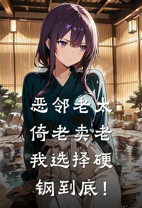 恶邻老太倚老卖老，我选择硬钢到底！