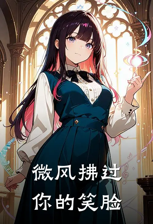 微风拂过你的笑脸
