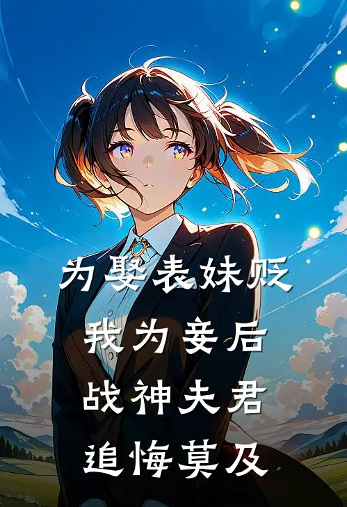 为娶表妹贬我为妾后，战神夫君追悔莫及沈宴婉儿热门小说阅读_免费完结小说为娶表妹贬我为妾后，战神夫君追悔莫及沈宴婉儿