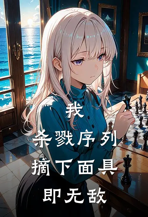 我，杀戮序列，摘下面具即无敌