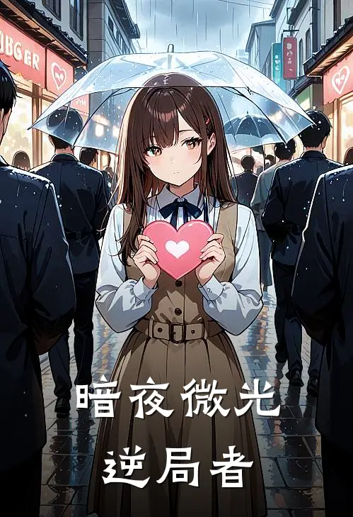 暗夜微光：逆局者苏晚张启明小说完整版免费阅读_热门小说排行榜暗夜微光：逆局者(苏晚张启明)