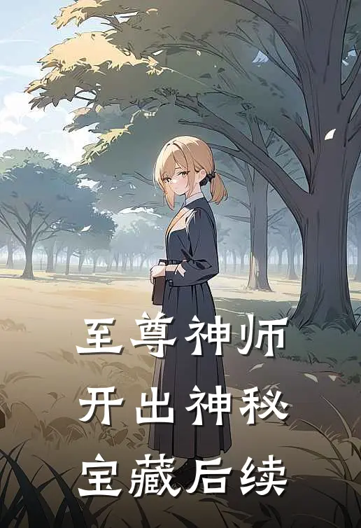 至尊神师开出神秘宝藏后续
