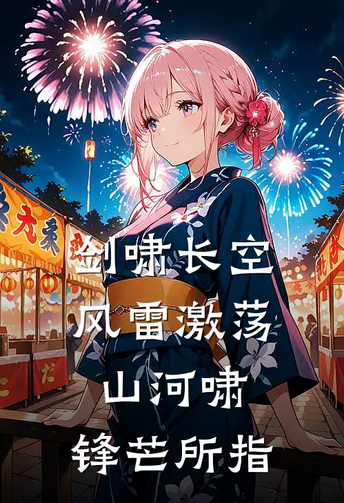 剑啸长空,风雷激荡山河啸,锋芒所指