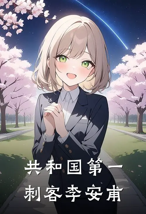 共和国第一刺客李安甫