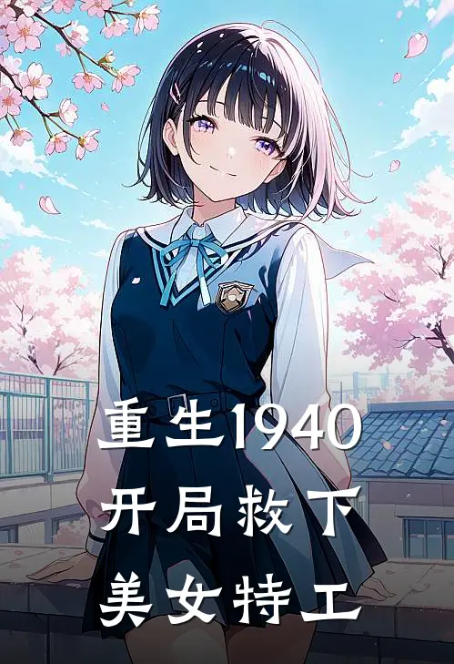 重生1940，开局救下美女特工