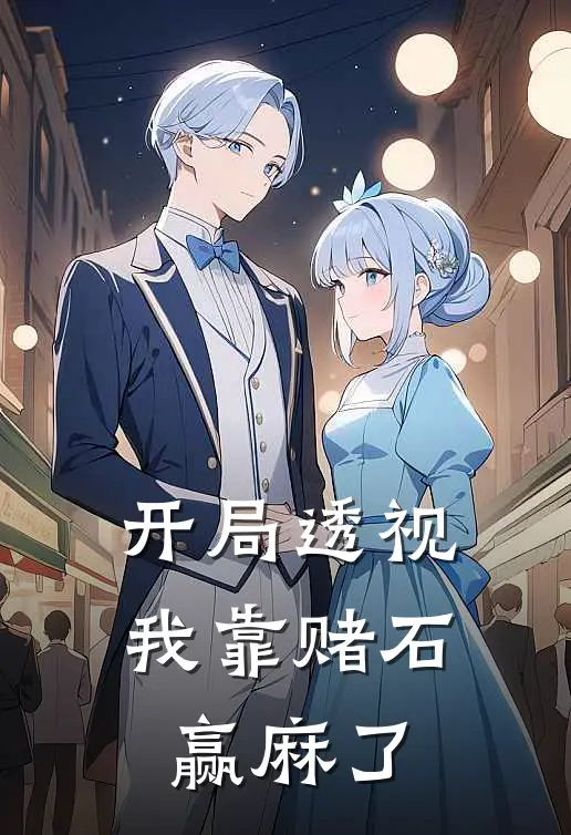 开局透视，我靠赌石赢麻了