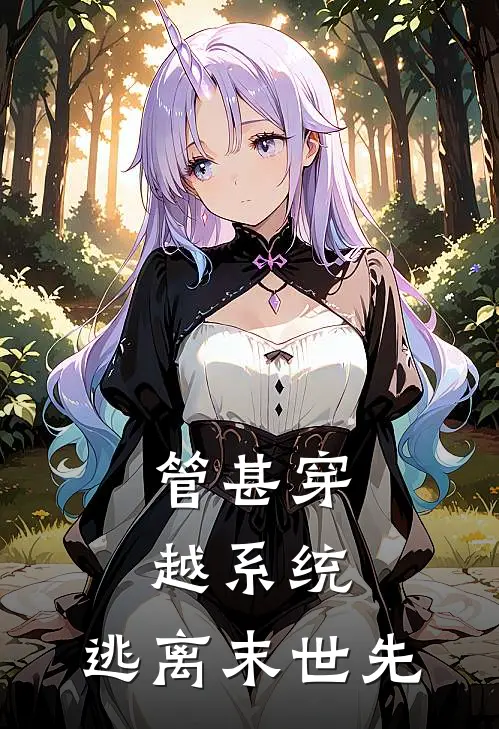 管甚穿越系统，逃离末世先