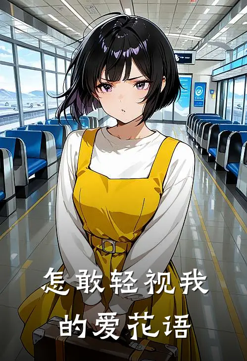 怎敢轻视我的爱花语