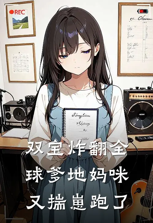 双宝炸翻全球爹地妈咪又揣崽跑了