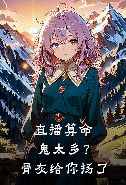 直播算命鬼太多？骨灰给你扬了