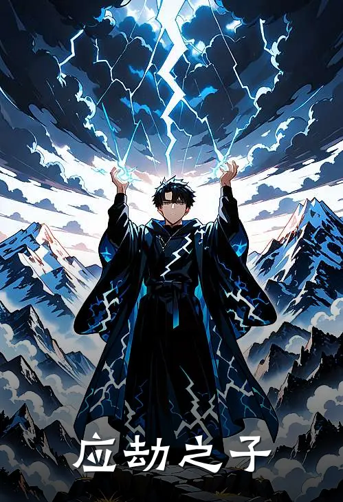 应劫之子(陆鸣灵筠)小说完结版_全文阅读免费全集应劫之子陆鸣灵筠