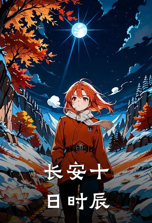 长安十日时辰