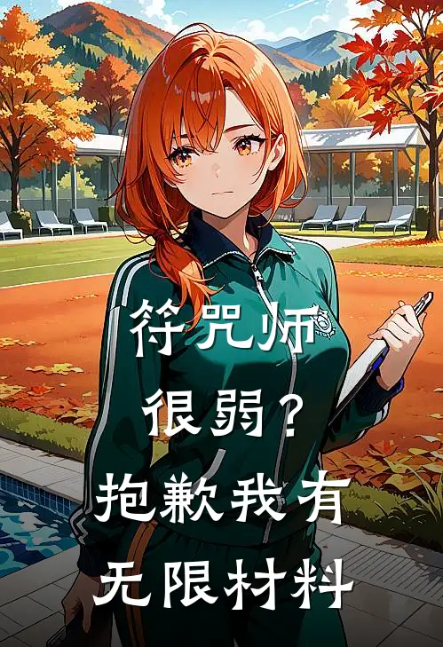 符咒师很弱？抱歉，我有无限材料