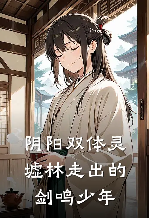 阴阳双体灵墟林走出的剑鸣少年