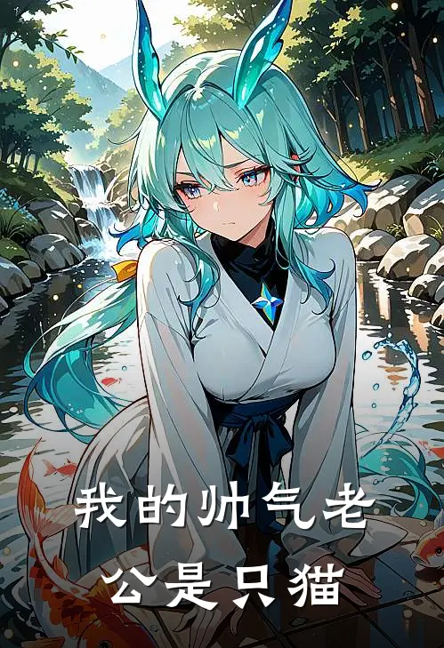 我的帅气老公是只猫