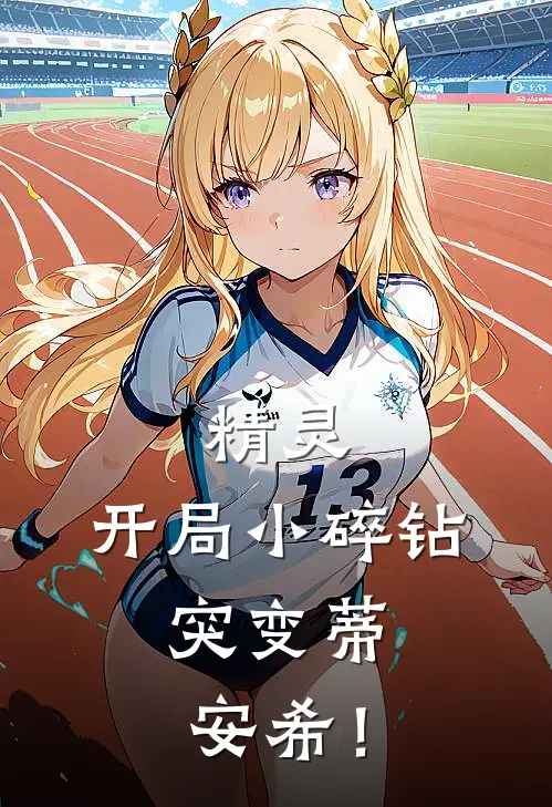 精灵：开局小碎钻，突变蒂安希！