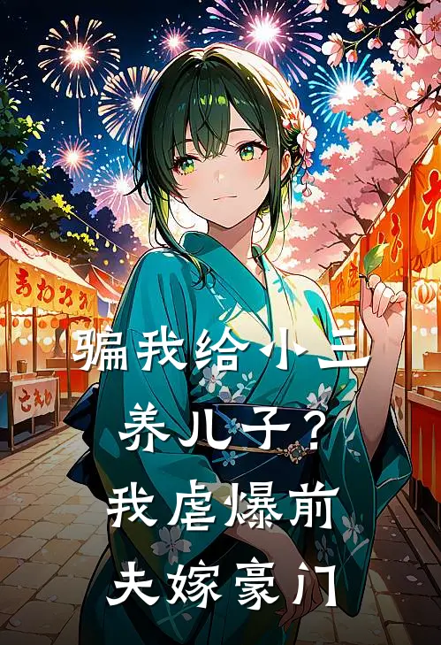 骗我给小三养儿子？我虐爆前夫嫁豪门