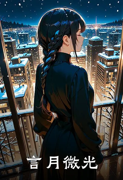 言月微光