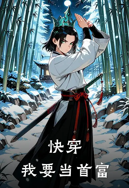 快穿：我要当首富