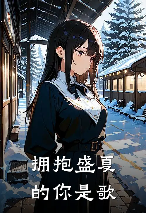 拥抱盛夏的你是歌
