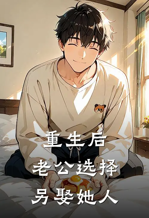 重生后，老公选择另娶她人