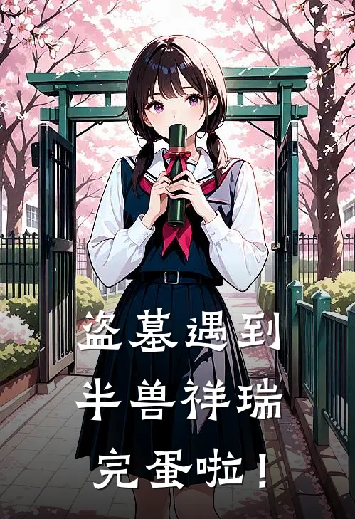 盗墓遇到半兽祥瑞，完蛋啦！